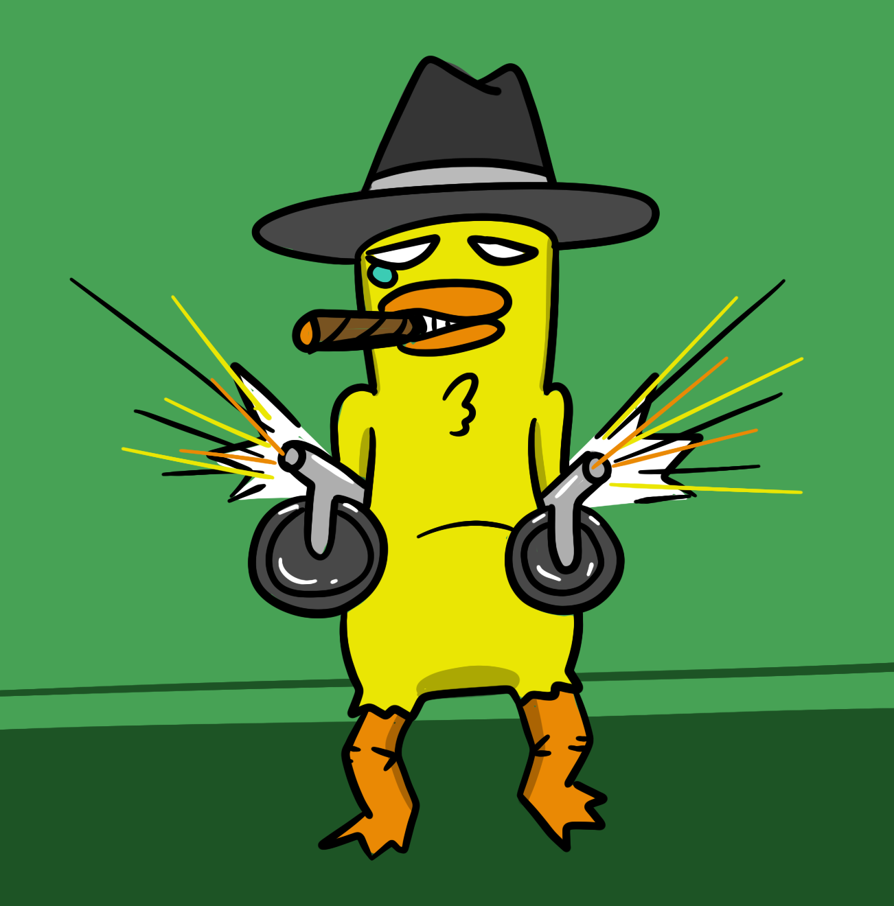 mob duck mob duck