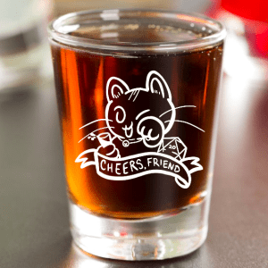 Shot Glass