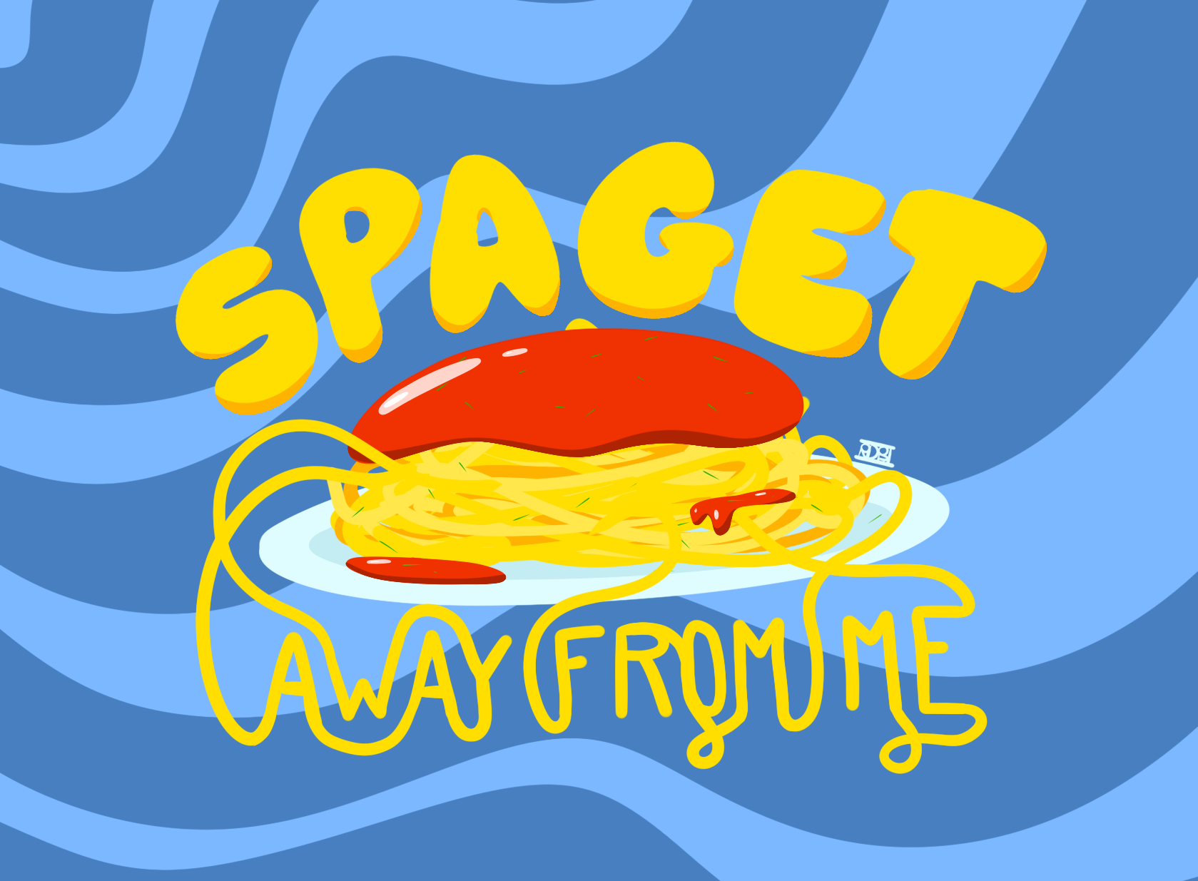 spaget away