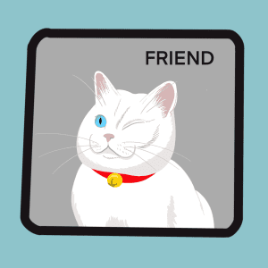 FriendCon Patch