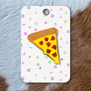 Pizza Pin