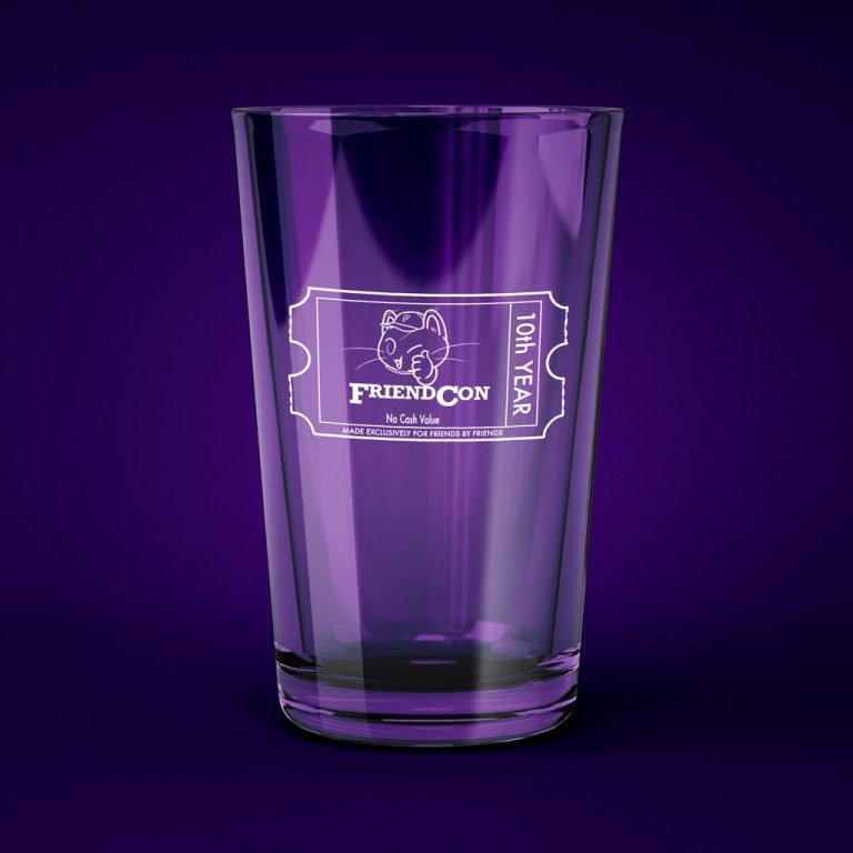 Pint Glass