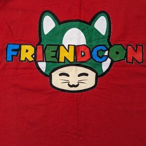 FriendCon 1-Up Tank (Misprint)