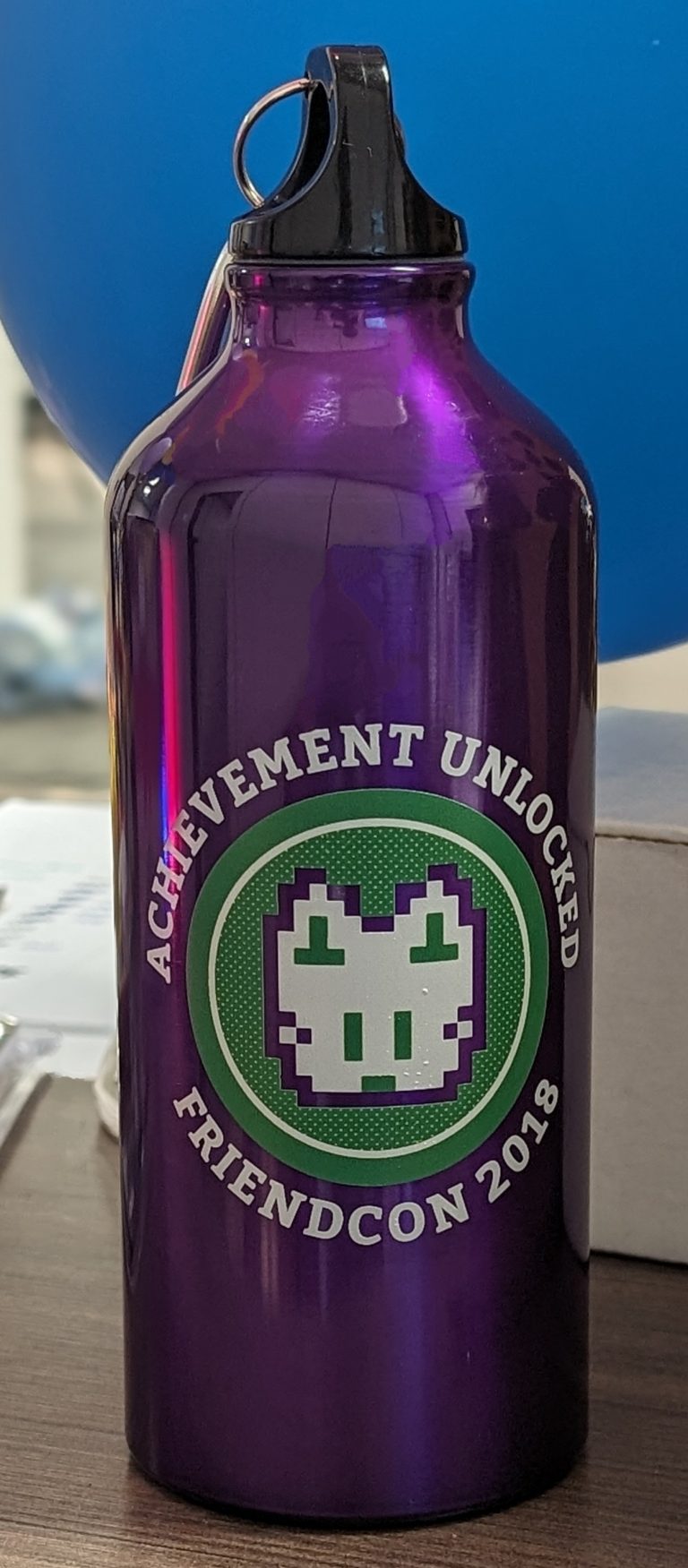 FriendCon Bottle - Aluminum