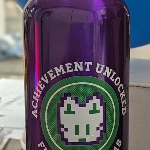 FriendCon Bottle - Aluminum