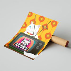 FriendCon 2025 Poster